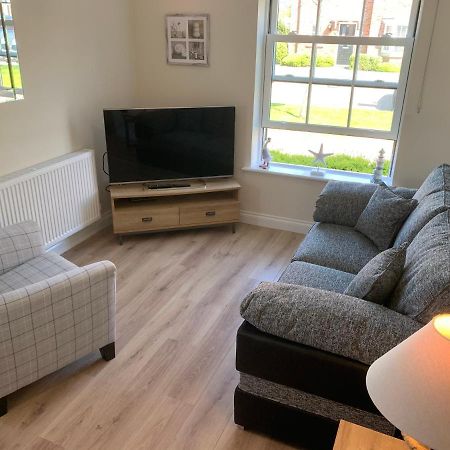 Sunrise Corner, The Bay Filey, Wi-Fi, Pets, Pool Apartment Bagian luar foto