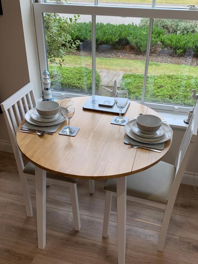 Sunrise Corner, The Bay Filey, Wi-Fi, Pets, Pool Apartment Bagian luar foto