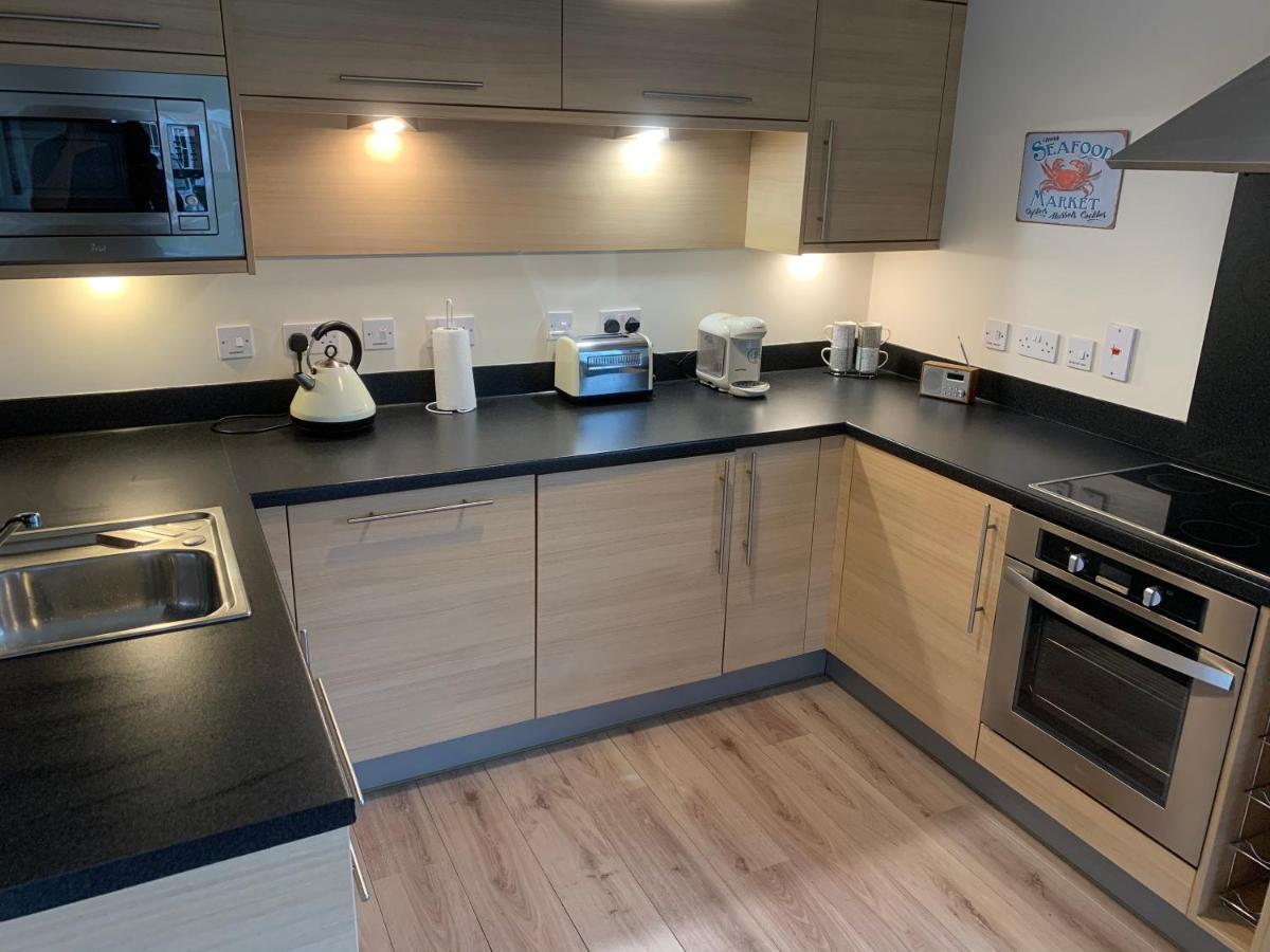 Sunrise Corner, The Bay Filey, Wi-Fi, Pets, Pool Apartment Bagian luar foto