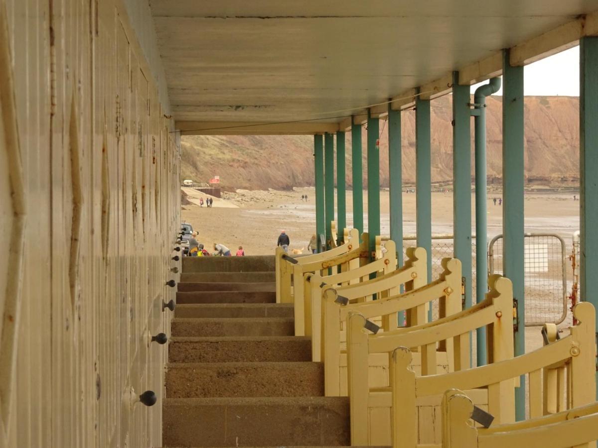 Sunrise Corner, The Bay Filey, Wi-Fi, Pets, Pool Apartment Bagian luar foto