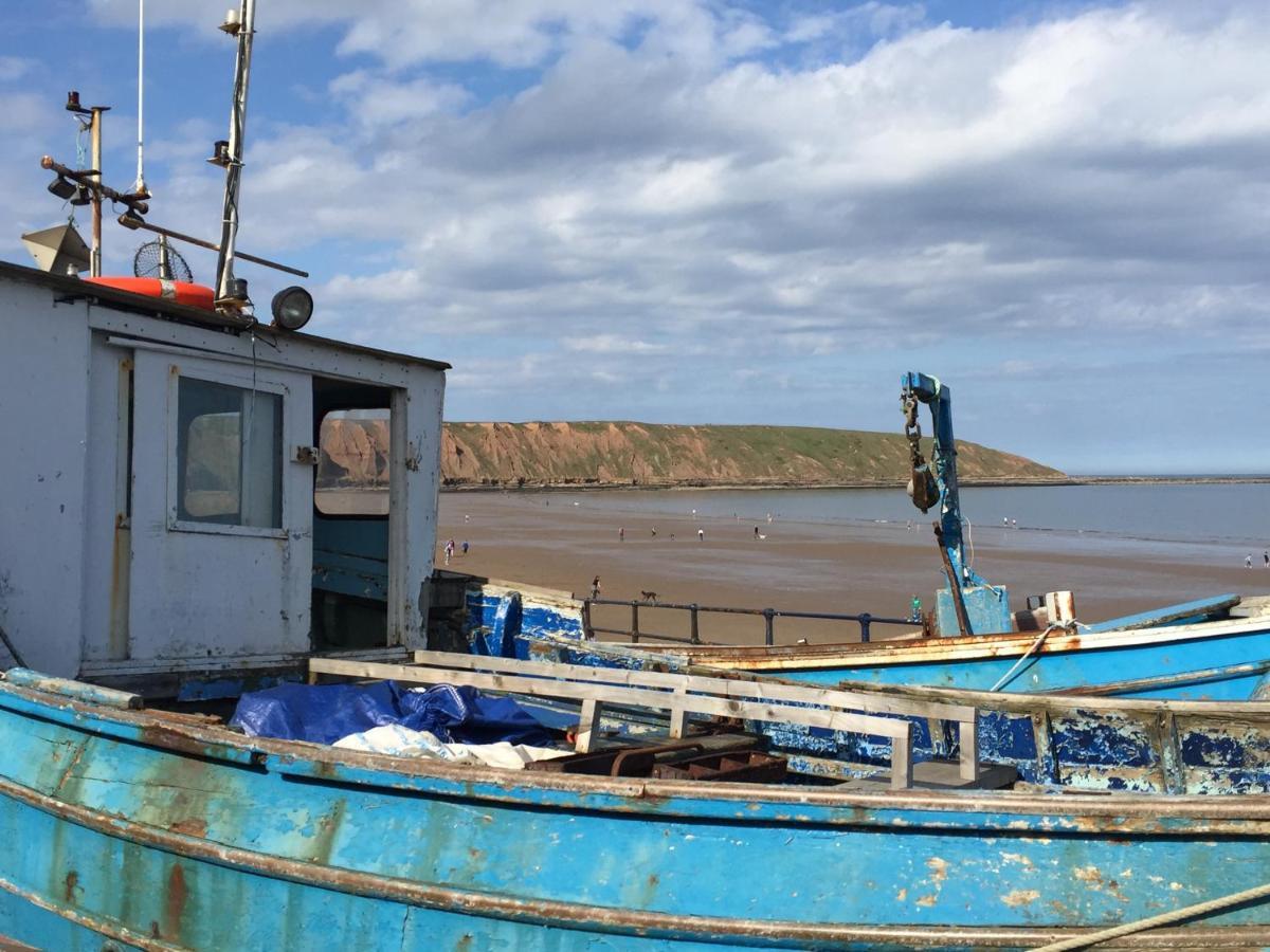 Sunrise Corner, The Bay Filey, Wi-Fi, Pets, Pool Apartment Bagian luar foto