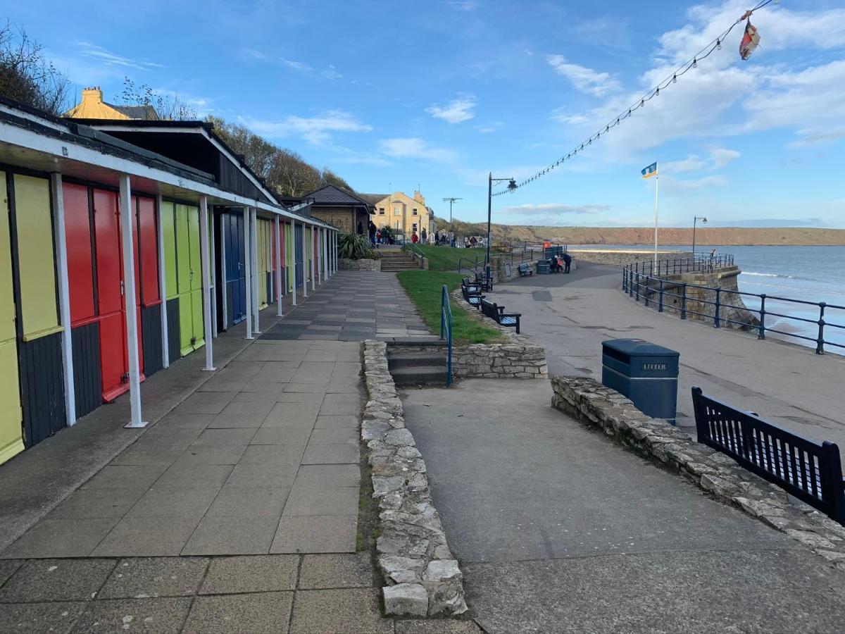 Sunrise Corner, The Bay Filey, Wi-Fi, Pets, Pool Apartment Bagian luar foto