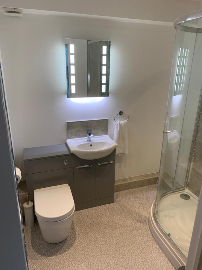 Sunrise Corner, The Bay Filey, Wi-Fi, Pets, Pool Apartment Bagian luar foto