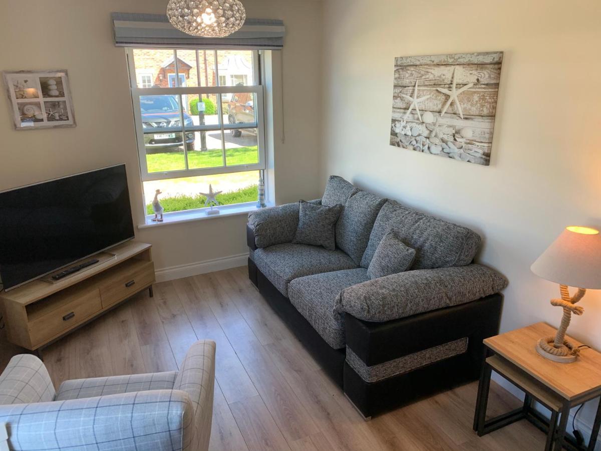 Sunrise Corner, The Bay Filey, Wi-Fi, Pets, Pool Apartment Bagian luar foto