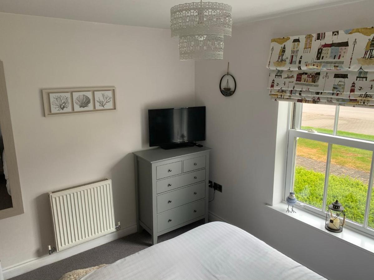 Sunrise Corner, The Bay Filey, Wi-Fi, Pets, Pool Apartment Bagian luar foto